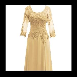 mother-of-the bride/groom dress